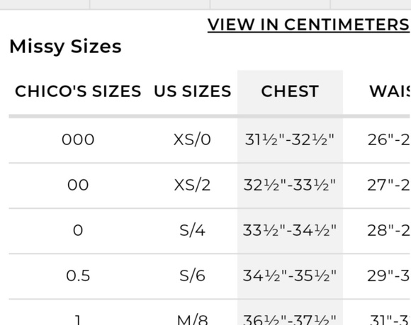 Additions by Chico jacket, size 1 or med/8 - Picture 7 of 7